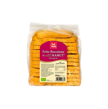 Fette Biscottate Kamut Bio 300gr.
